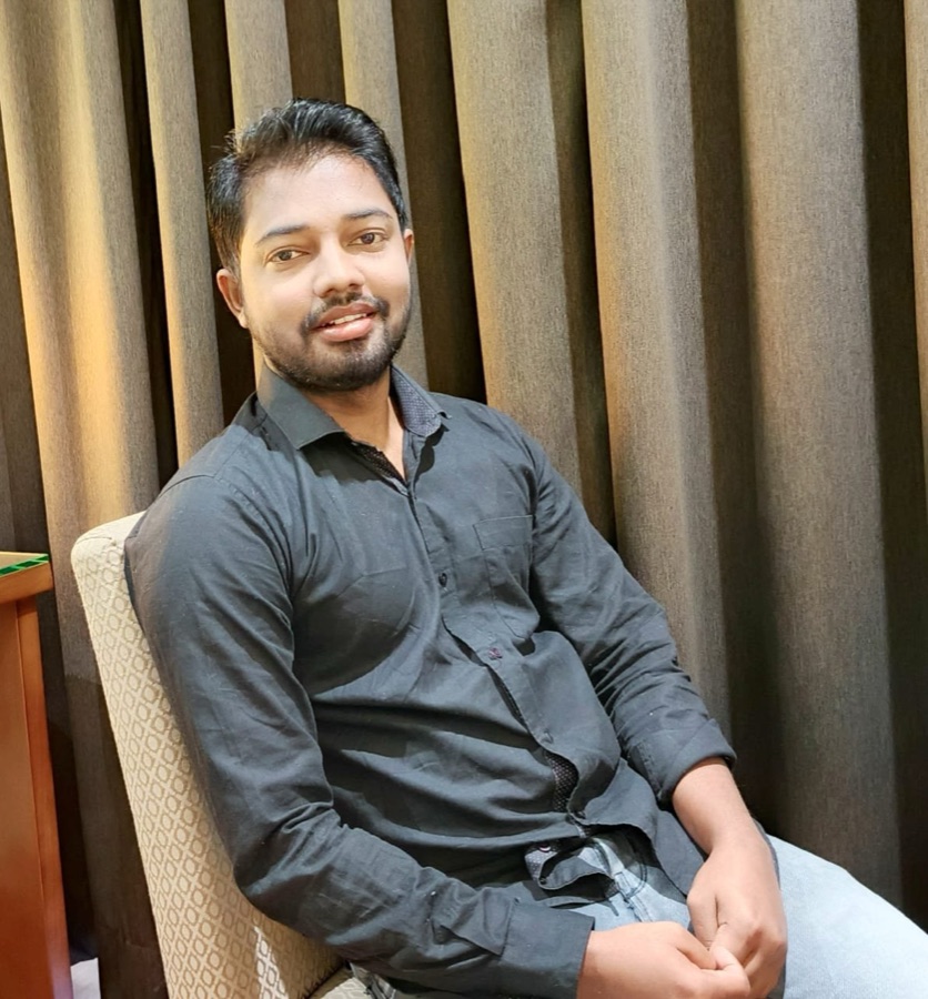 Jonayat Molla — Founder & CEO, Joyan
