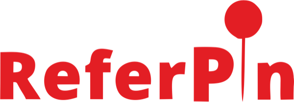 ReferPin logo
